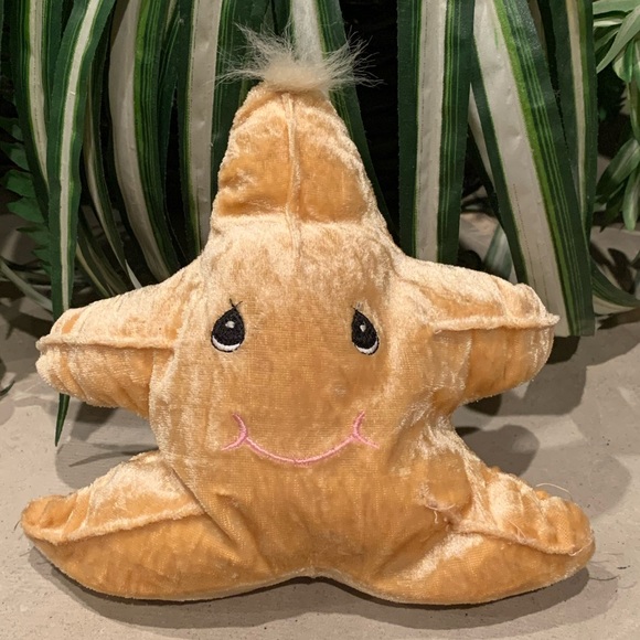 Precious Moments Tender Tails Starfish - Picture 1 of 3